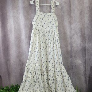 Universal Threads Women's Floral Summer Maxi Dress size XL